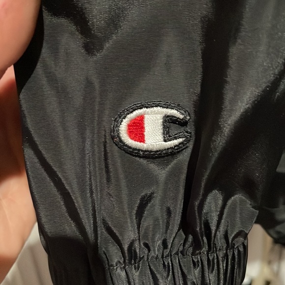 Supreme Champion jacket black small - Picture 3 of 5